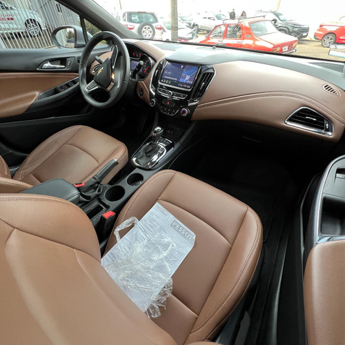 Chevrolet Cruze 1.4 Premier At