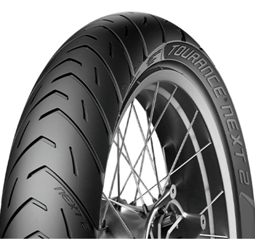 Pneu Aro 19 Metzeler 100/90-19 57v M/c Tl Tourance Next 2