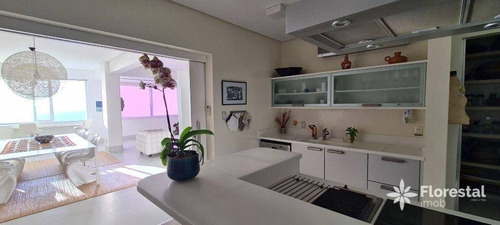 Imagem 14 de 25 de Apartamento À Venda, No Edifício Oceania, 312 M² Por R$ 4.500.000 - Barra - Salvador/ba - Ap1777