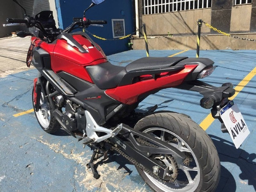 Imagem 9 de 12 de Nc 750 X