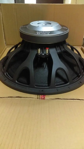 Bocina Bajo De 18 Krack Kpa 18fx 2400watts/ 1200rms | Envío gratis
