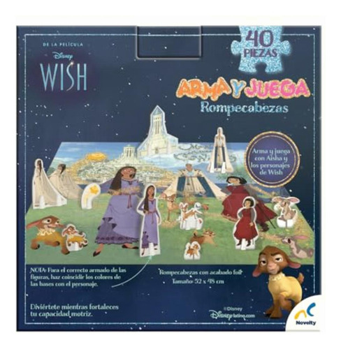 Novelty Corp Ropecabezas Infantil Arma Y Juega Wish