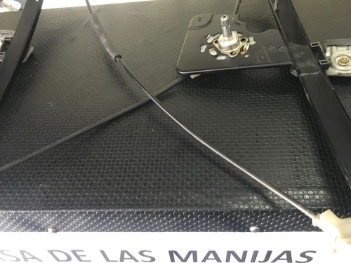 Maquina Levanta Cristal Vw Gol G4 Original (recambio)