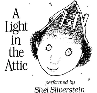 Shel Silverstein Una Luz En El Ático Cd