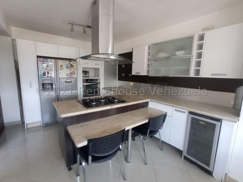 Imagen 8 de 24 de Henry Ficara (0424-411.70.04) Rent-a-house (22-18346) En Venta Pent House 387 M2 Valles De Camoruco Valencia Carabobo