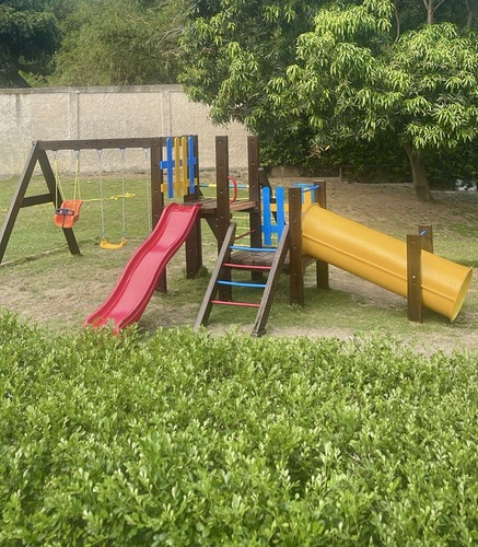 Parques Infantiles Para Escuela