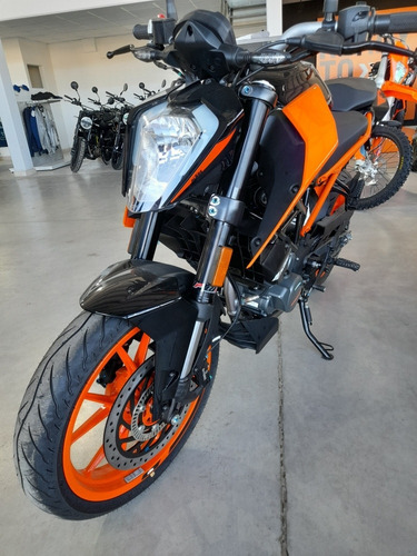 Imagen 11 de 17 de Ktm Duke 200 Ng Abs - Dolar Preferencial - 2022 En Motoswift