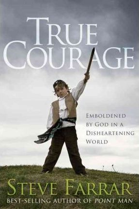 Libro True Courage - Steve Farrar