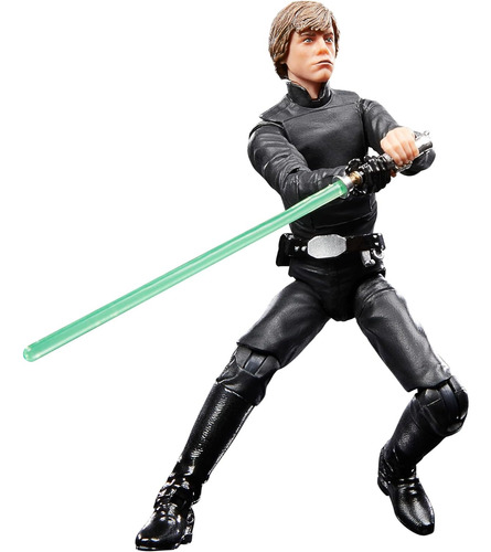 Figura Star Wars Black Series 40th Anniv. Luke Skywalker