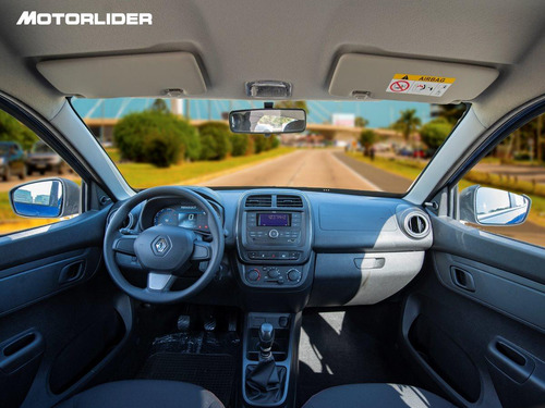 Renault Kwid Zen 1.0 Extra Full | Permuta / Financia