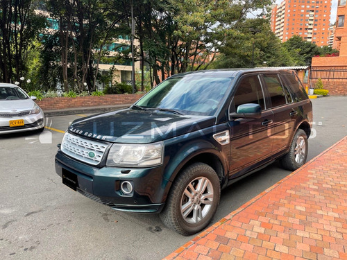 Land Rover Freelander 2014