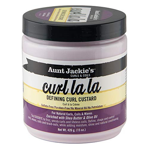 Crema Para Definicion De Rizos Curl La La De Aunt Jacki