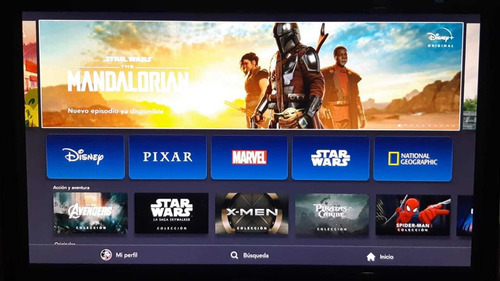 Tv Box Converti Led En Smart Android Disney+ Amazon Prime