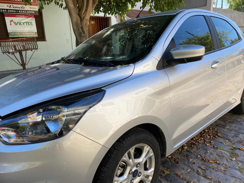 Ford Ka 1.5 Sel 5 P 2017