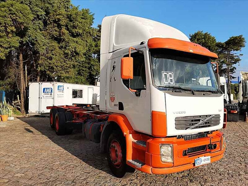 Caminhao Volvo Volvo Vm 260