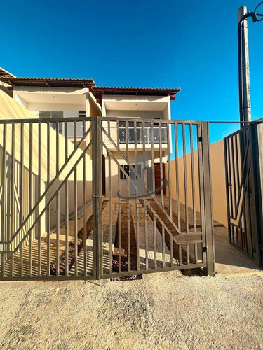 Imagem 2 de 26 de Excelentes Duplex À Venda No Bairro Roma, Em Volta Redonda!! - Ca0183