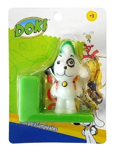 Doki peluche cheap
