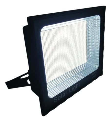 Proyector Solar Led 500 Watt 193 Led Ip 67 Bi-focal C/ Panel
