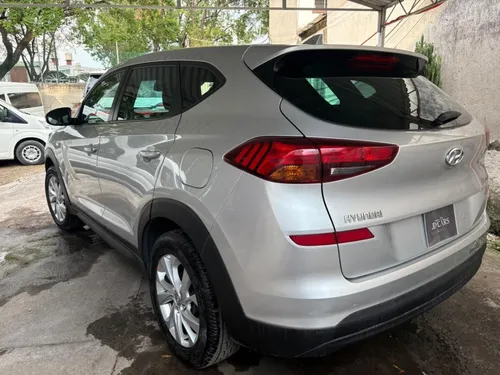 Hyundai Tucson 2.0 Gls At