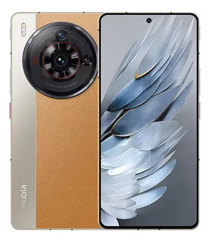 Zte Nubia Z50s Pro 5g Nx713j 12gb 1tb Dual Sim Duos