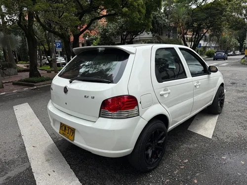 Fiat Palio 1.8 Elx