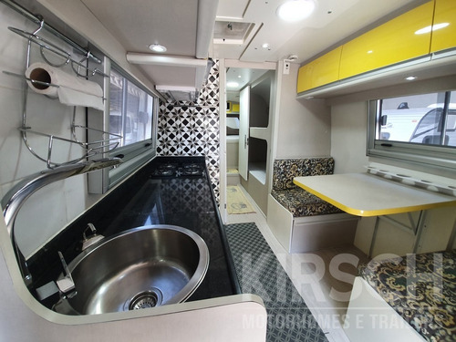 Motorhome Volare W8 - 2014 - Trailer - Y@w5