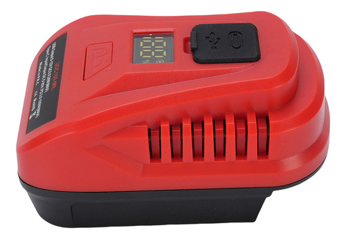 Adaptador Usb De Batería, Estación De Alimentación Inversora