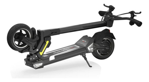 Dualtron patinete elétrico togo plus ultra black