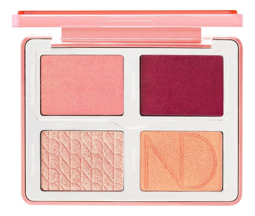 Paleta Natasha Denona Bloom Blush & Glow Pms Nd1