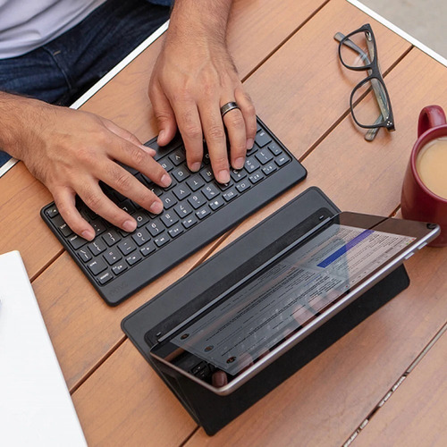 Teclado Portable Zagg Flex Para Galaxy Tab A 10.1 T580 T585