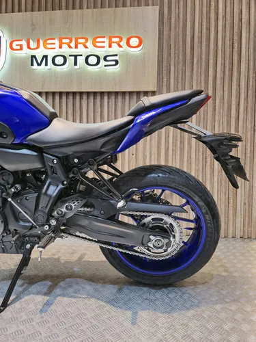 Yamaha Mt 07 690 2024