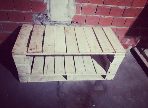 Mesa Tv De Pallets