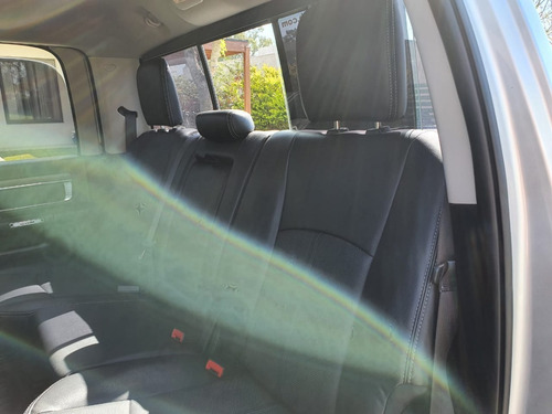 Ram 1500 Año 2019
