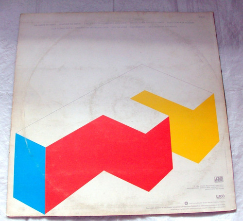 Foreigner - Agent Provocateur / Vinilo 1984 Ex (Usado)