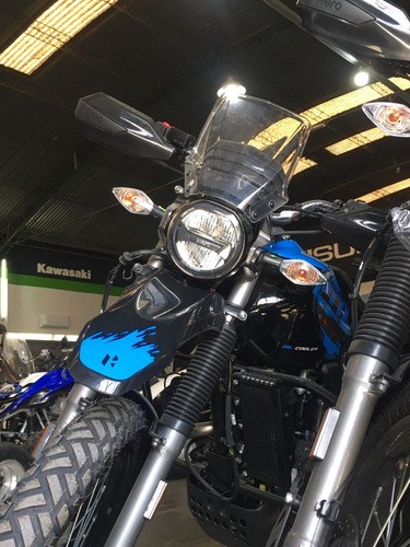Hero Xpulse 200 Advance 0km 2024 - Nautisur Motos