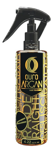 Ouro Argan Termo Protector Express 125 Ml Fragancia Del Tratamiento Argán