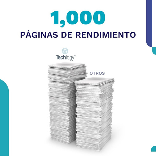 Toner Techlogy 79a Cf279a 2 Pack M12 Mfp M26a Tinta Negro