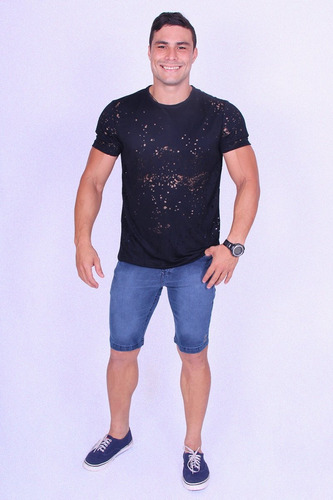  Camisa Masculina Uz3 Shonnar-76197 - Asya Fashion 