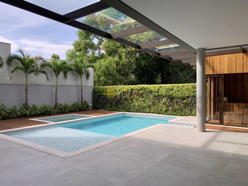 Imagem 4 de 15 de Casa Em Condomínio-à Venda-barra Da Tijuca-rio De Janeiro - Ebcn50222