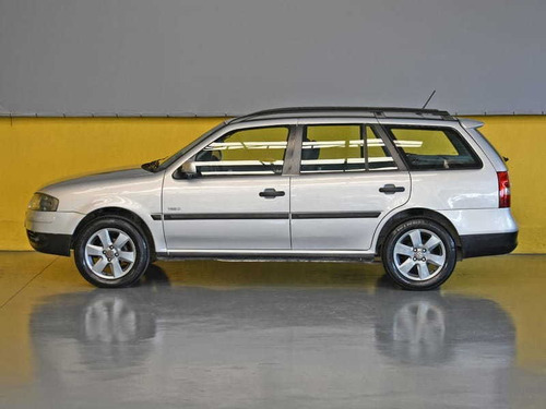 Imagem 8 de 10 de Volkswagen Parati 1.6 2009