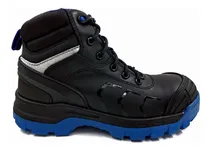 Comprar Botas De Seguridad Dielectricas 25-29 Negro Hombre Duty 3437