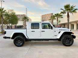 Jeep Gladiator Jt Mojave 4x4