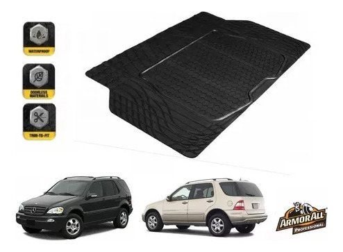 Tapete Cajuela Maleter Mercedes Benz Ml350 Armor All 01