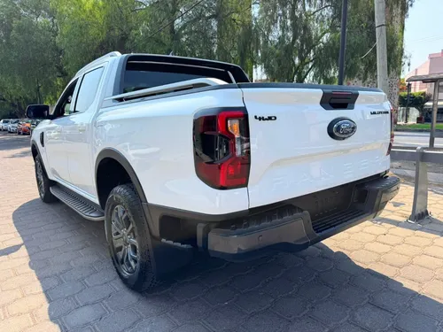 Ford Ranger 2.3 Wildtrak 4X4 At