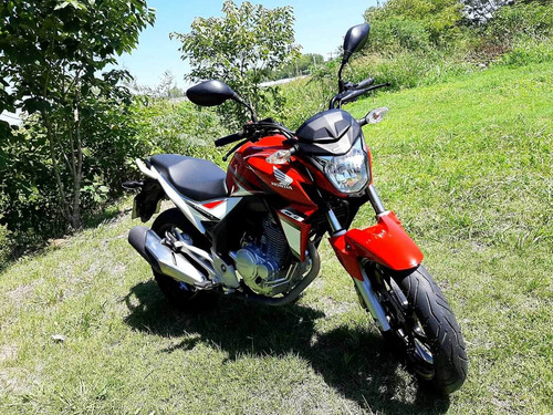 Honda Twister 250cc