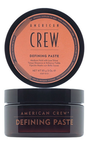 American Crew Cera Para Peinar Defining Paste
