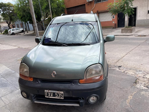 Renault Kangoo 1.6 Nafta Sportway