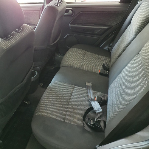 Ford Ecosport 1.6 Freestyle 2012 Preta Manual 4 Portas