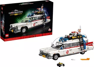 Lego 10274 - Ghostbusters Ecto-1 - Lego