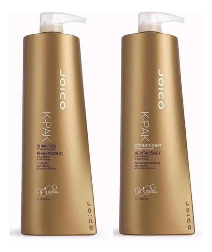 Shampoo E Condicionador Joico K-pak 1l